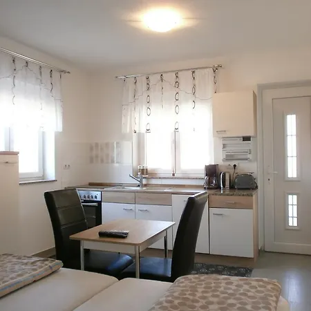 Apartments Bora Ližnjan Camera foto