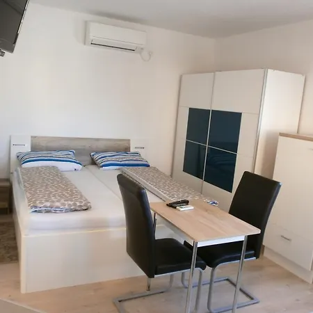 Apartments Bora Ližnjan Camera foto