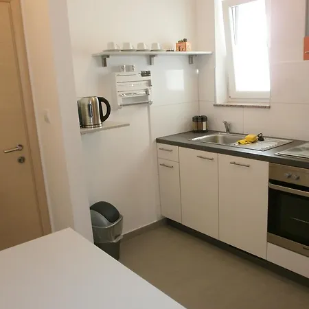 Apartments Bora Ližnjan Esterno foto