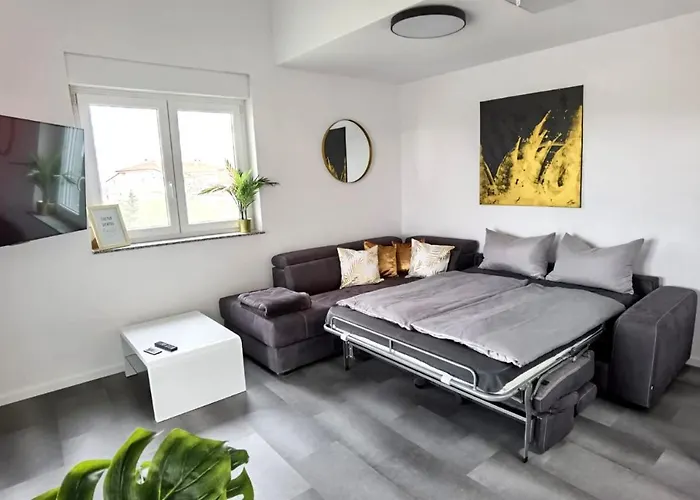 Apartments Bora