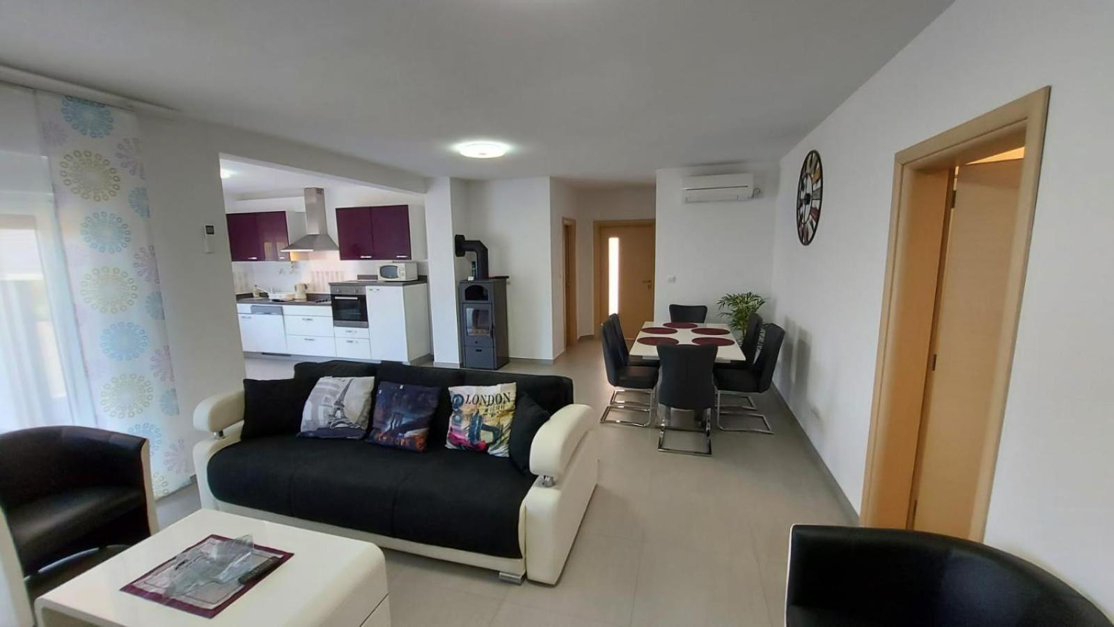 Apartment Bora Ližnjan